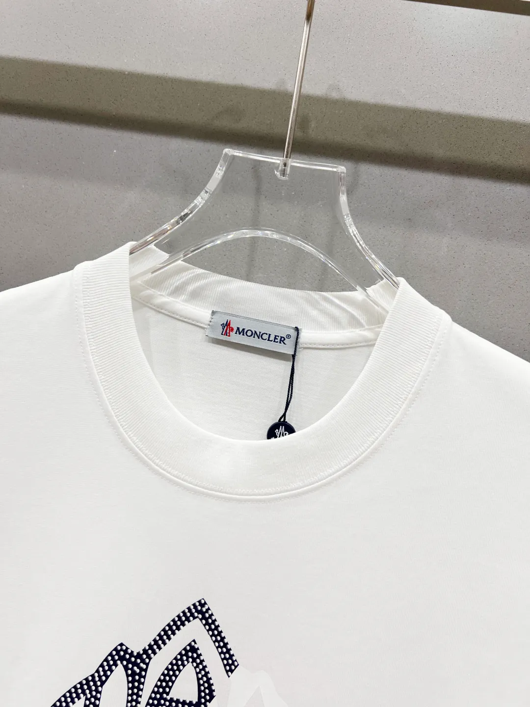 👍 logo Logo Same Style T 280 Versatile : Black White Size：S M L XL
